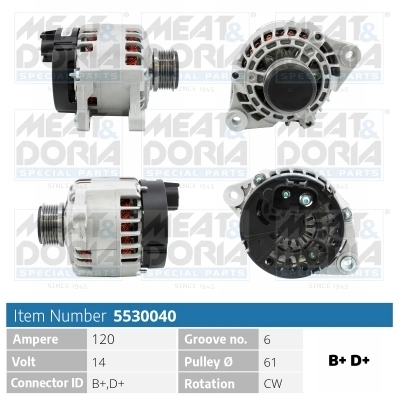Alternator